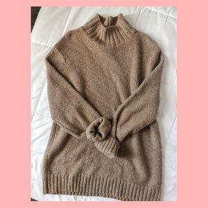 H&M oversized sweater